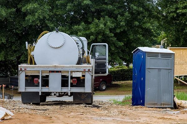 team at Porta Potty Rental of Rock Hill